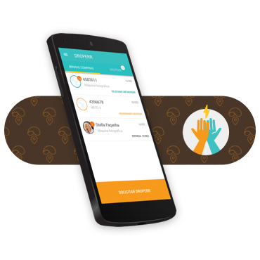 Protegido: Droperr – Social Delivery